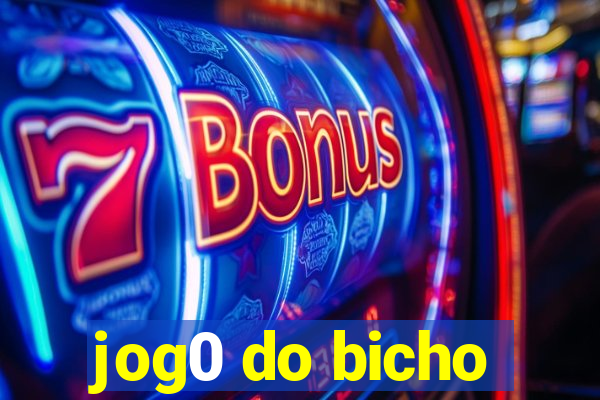 jog0 do bicho